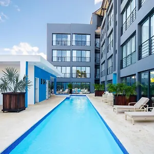 Instyle Residences At Rizz Hotel Sosúa