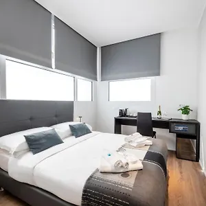 Bnbutler - Inbrera - Giulianova, 1 Pensión Milán